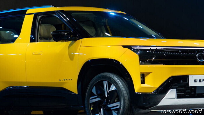 Владелец Land Rover собрал мини‑Land Rover дешевле, чем индивидуальная покраска | Carscoops